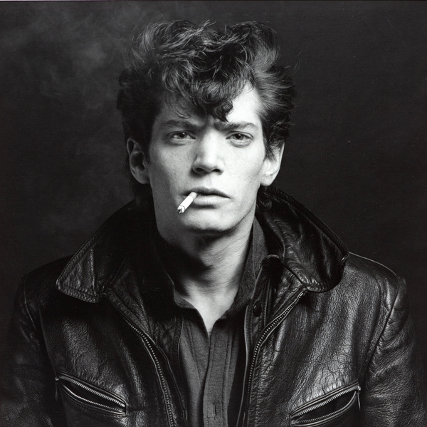 Self Portrait by Robert Mapplethorpe | National Galleries of Scotland