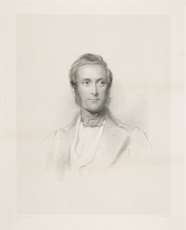 James Andrew Ramsay, 1st Marquis and 10th Earl of Dalhousie, 1812 1860. of
