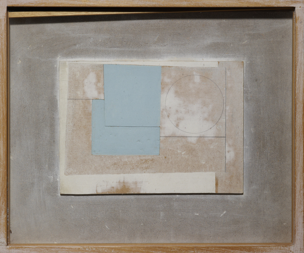 1962 (blue Paros) by Ben Nicholson | National Galleries of