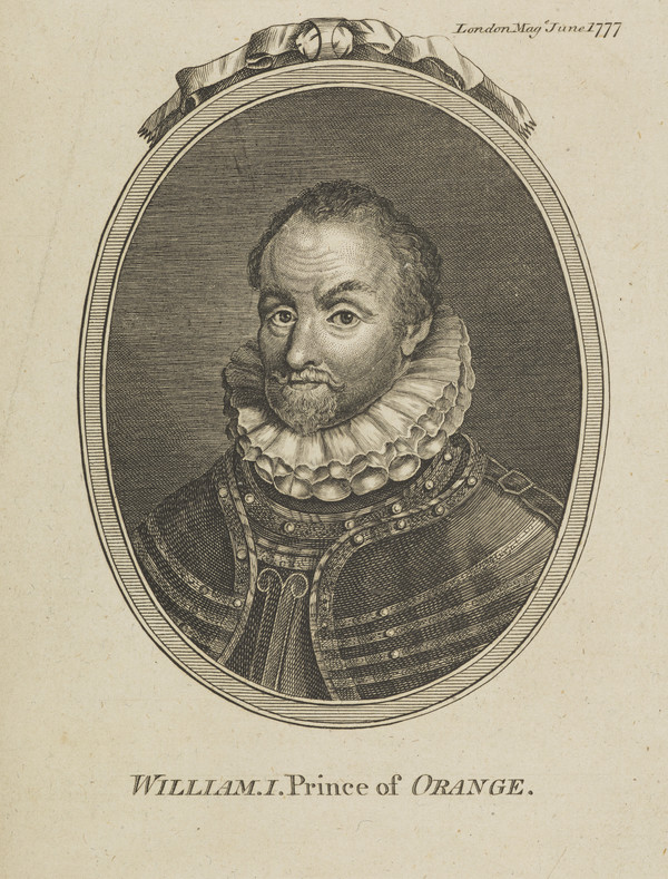 William of Nassau, Prince of Orange, 1533 - 1584. William the Silent |  National Galleries of Scotland
