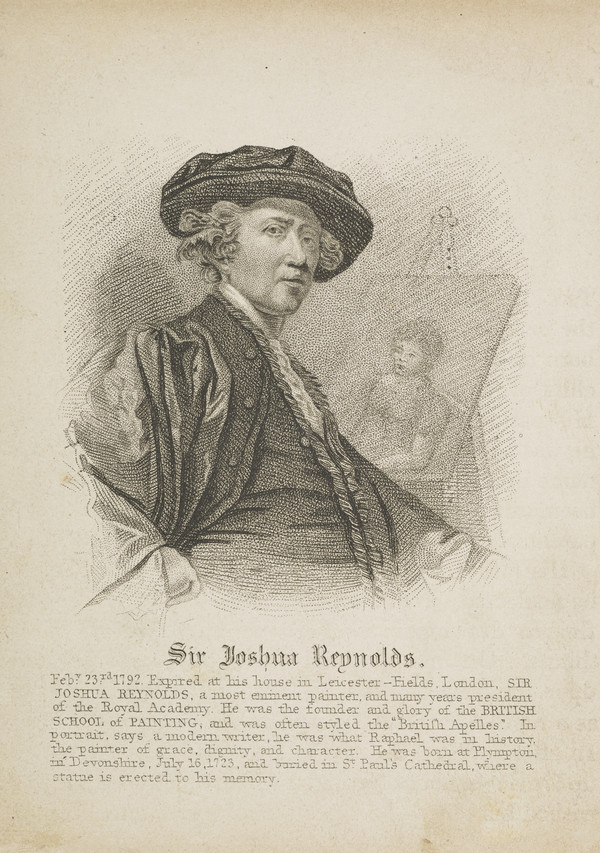 Sir Joshua Reynolds, 1723 - 1792. Portrait painter | National Galleries ...