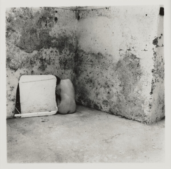 Francesca Woodman 作品集 Francesca Woodman, Untitled, New York, 1979-1980 | Marian