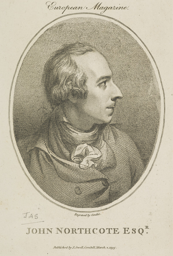 James Northcote, 1746 - 1831. Painter by Pierre Conde | National
