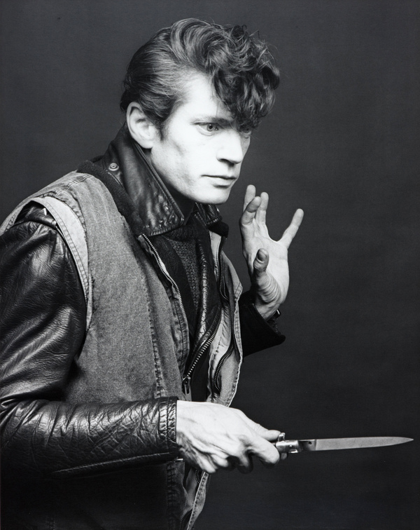 レアな一品　Robert Mapplethorpe Autoportrait Self Portrait by Robert Mapplethorpe | National Galleries of Scotland