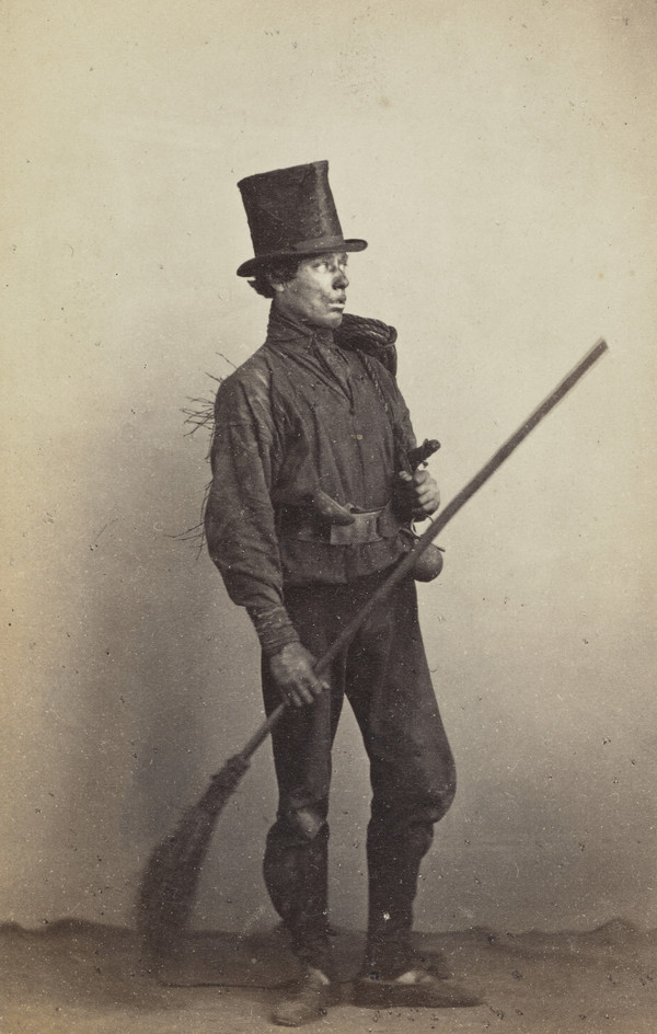 Chimney Sweep by William Carrick | National Galleries of Scotland