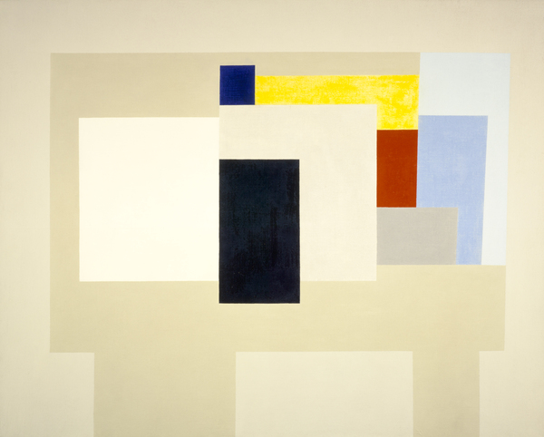1937 (painting) by Ben Nicholson | National Galleries of Scotland