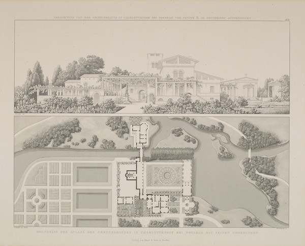 クロード・モネ、GARDEN HOUSE ON THE BANKS OF THE クロード・モネ、GARDEN HOUSE ON THE BANKS OF THE クロード