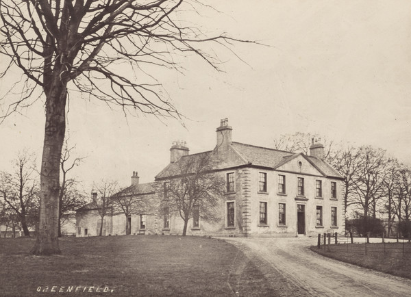 Greenfield House by Thomas Annan | National Galleries of Scotland