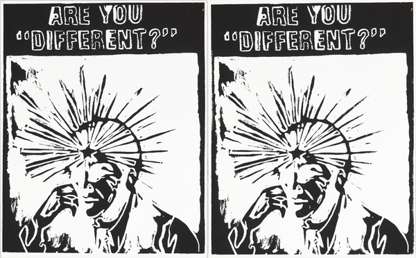 Are you Different? by Andy Warhol | National Galleries of Scotland