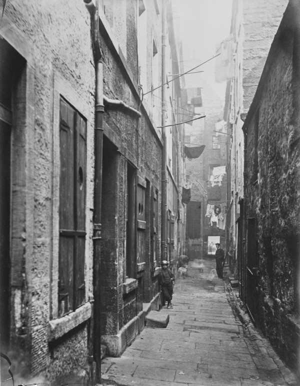 アート・デザイン・音楽 Photographer of Glasgow : Thomas Annan