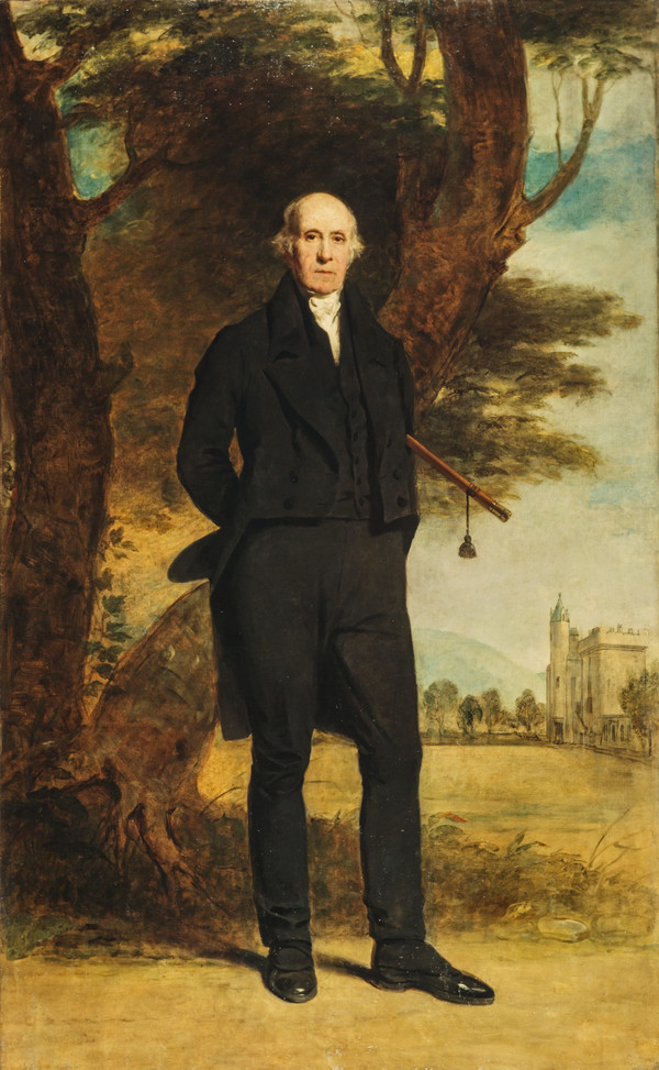 Henry Thomas, Lord Cockburn, 1779 - 1854. Judge and author