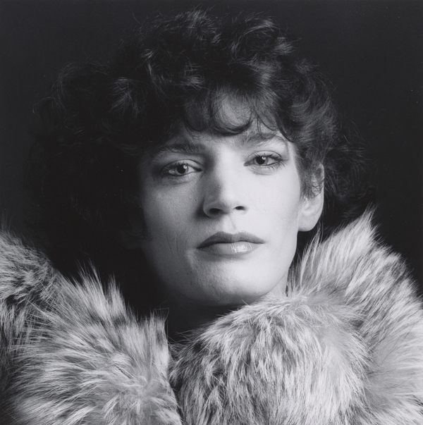 Self Portrait by Robert Mapplethorpe | National Galleries of Scotland