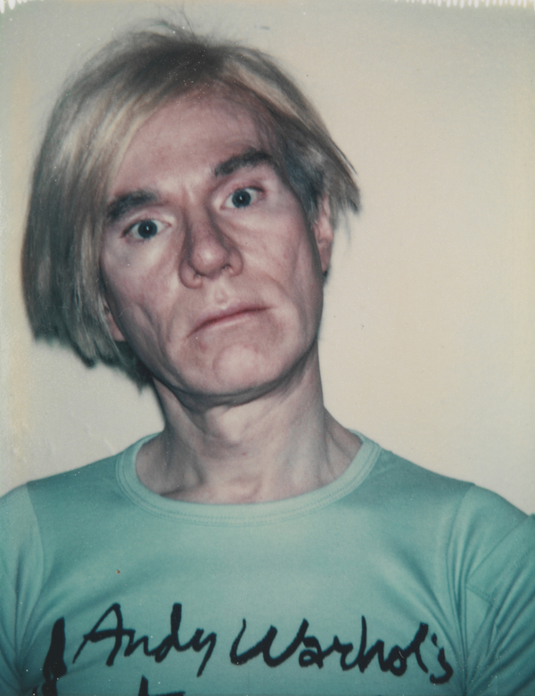 ANDY WARHOL'S INTERVIEW Tシャツ 90s USA ヴィンテージ
