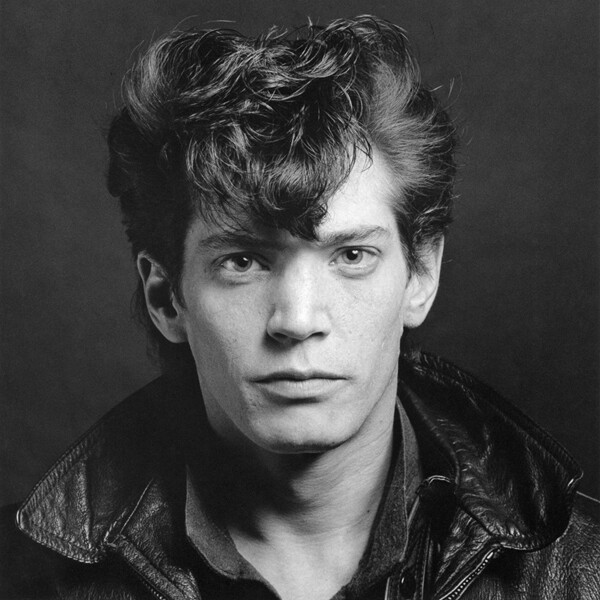 Self Portrait by Robert Mapplethorpe | National Galleries of Scotland