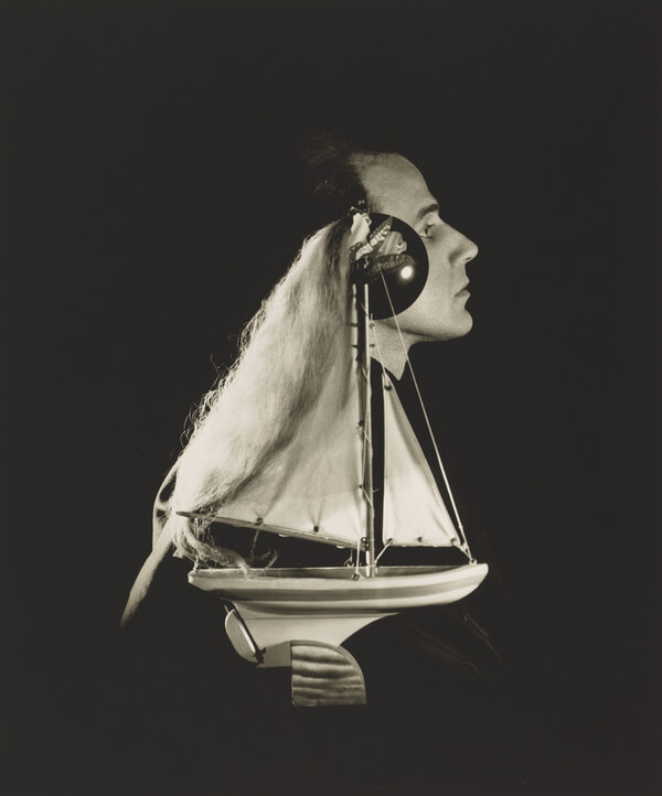 Joseph Cornell - New York, 1933 by Lee Miller | National