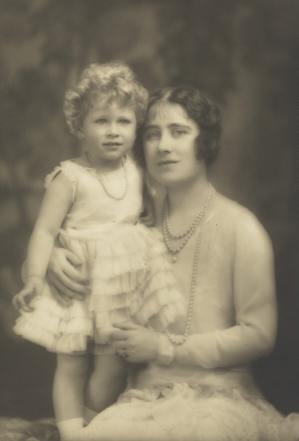 HM Queen Elizabeth II, 1926 - 2022 and Queen Elizabeth The Queen