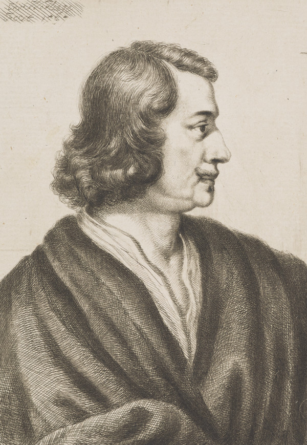 Nicolas Poussin, 1594 - 1665. French painter by Thomas