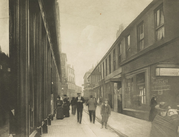Nelson Street, City, 1899 by Thomas Annan | National Galleries of