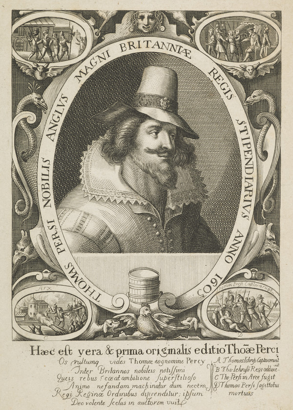 Gunpowder Plot Conspirator