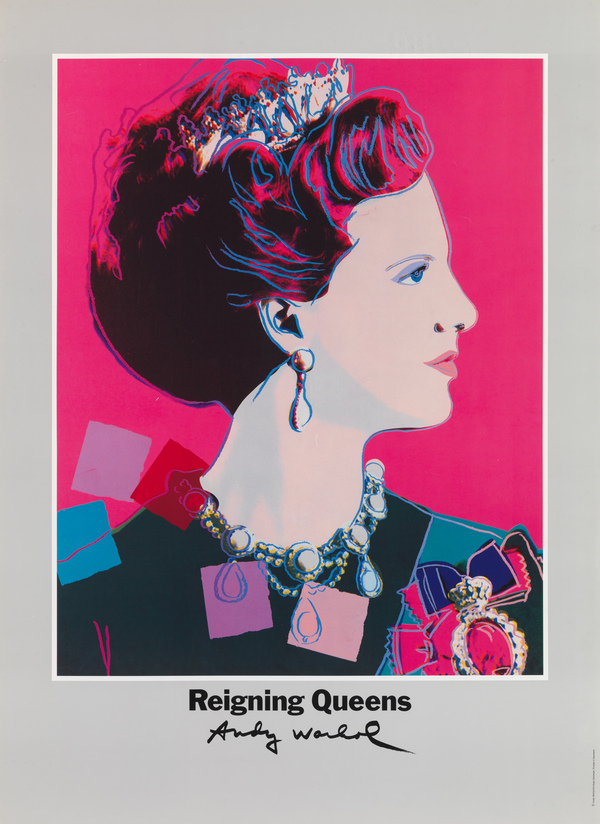Reigning Queens by Andy Warhol | National Galleries of Scotland