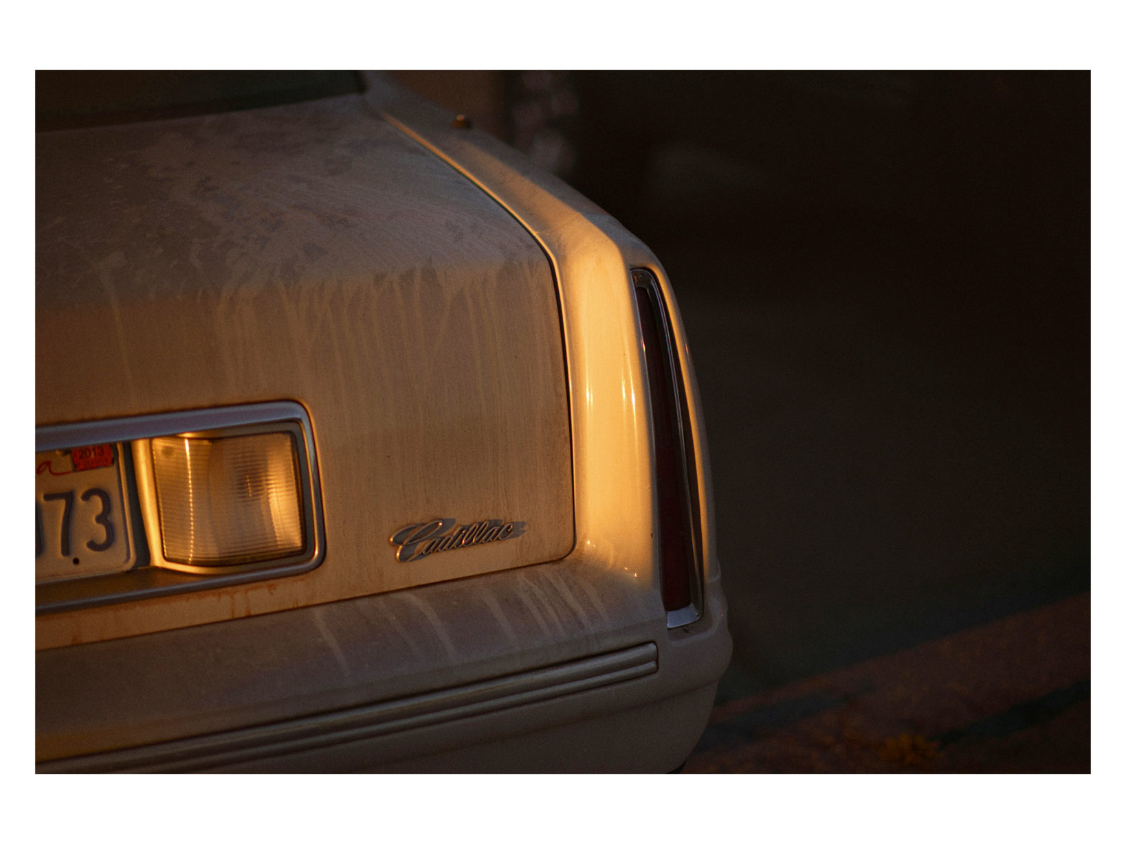 Ave (WIP) Niall O'Brien