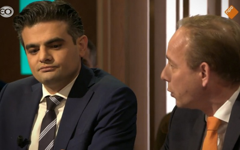 Kuzu en Van der Staaij