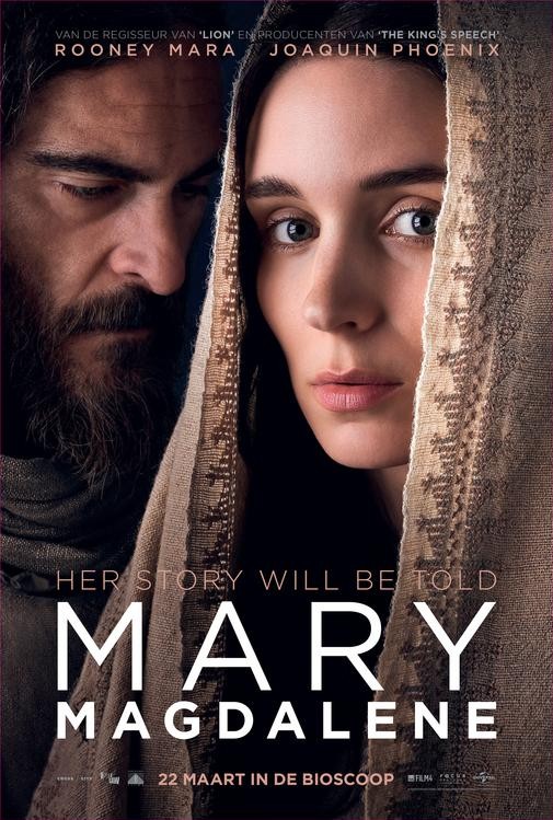 mary