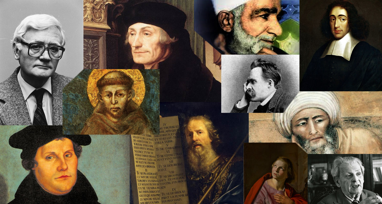 25 Eeuwen Theologie