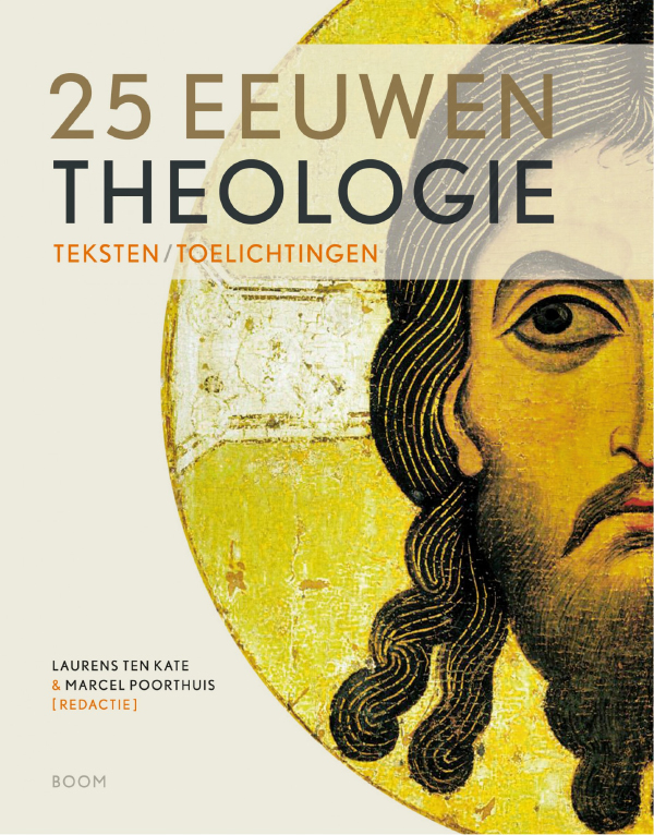 25 Eeuwen Theologie-boek
