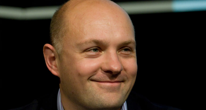 Boris van der Ham