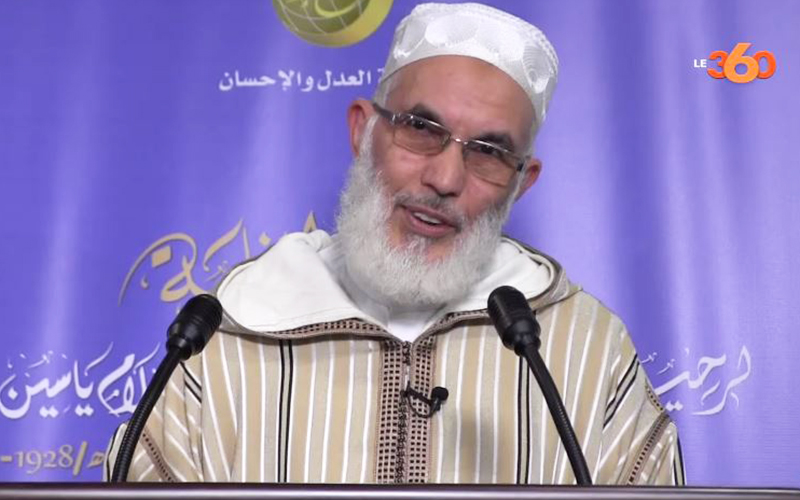 Marokko-Mohamed Abbadi