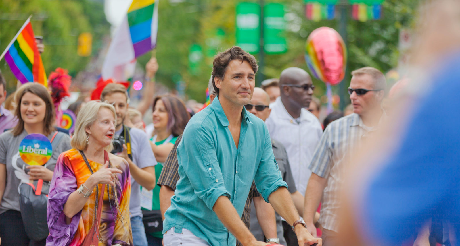 Trudeau