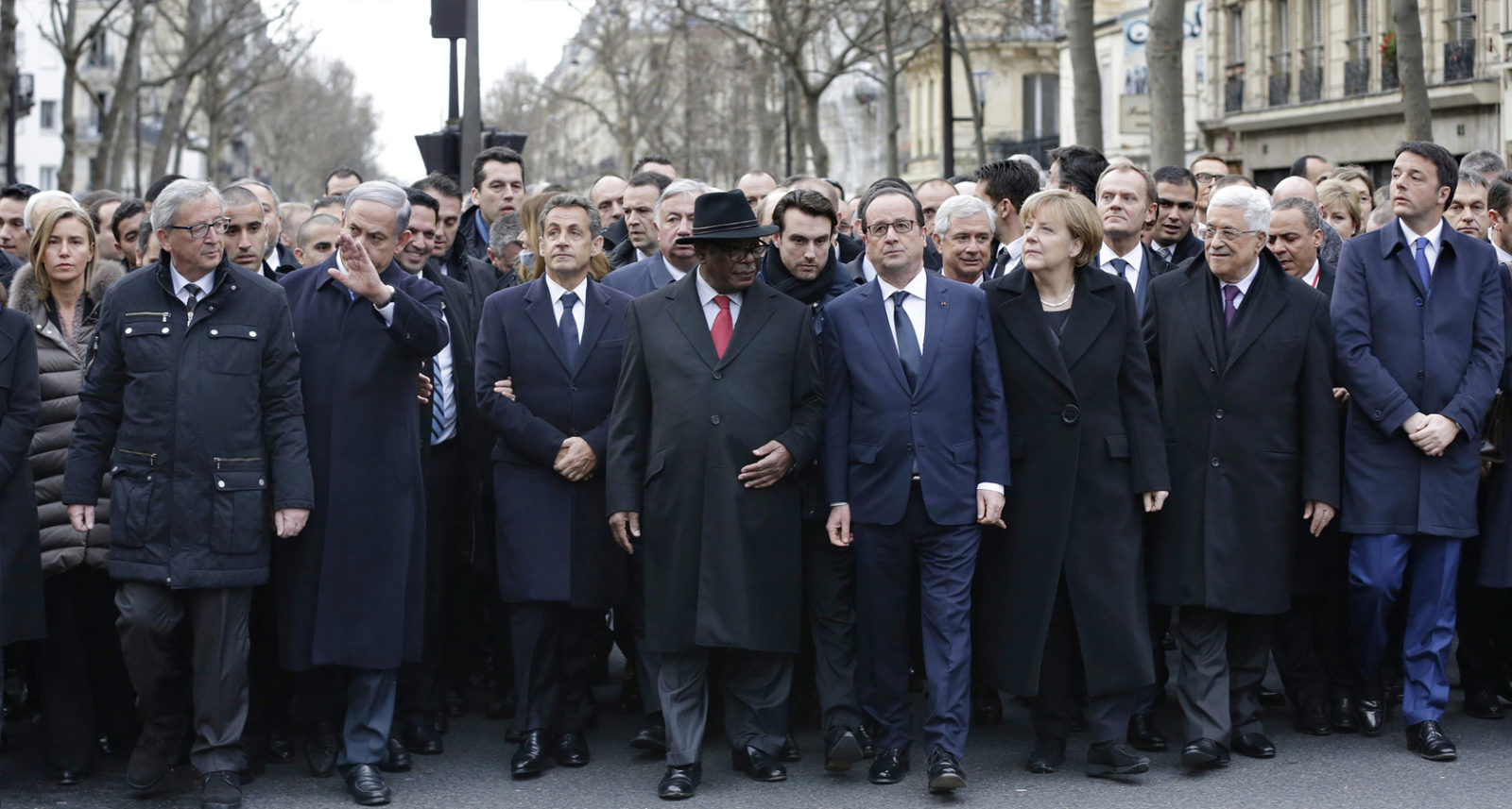 Wereldleiders-Charlie-Hebdo
