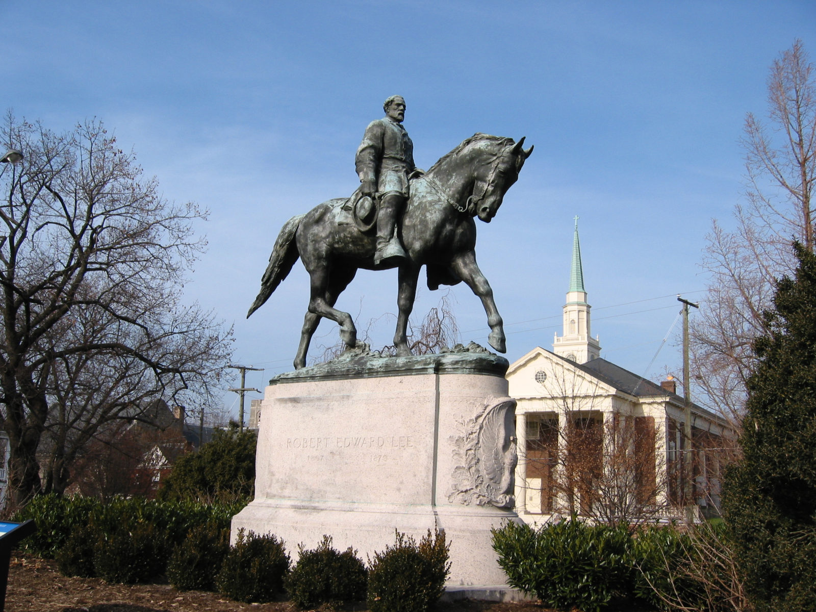 Robert-E.-Lee-Chralottesville