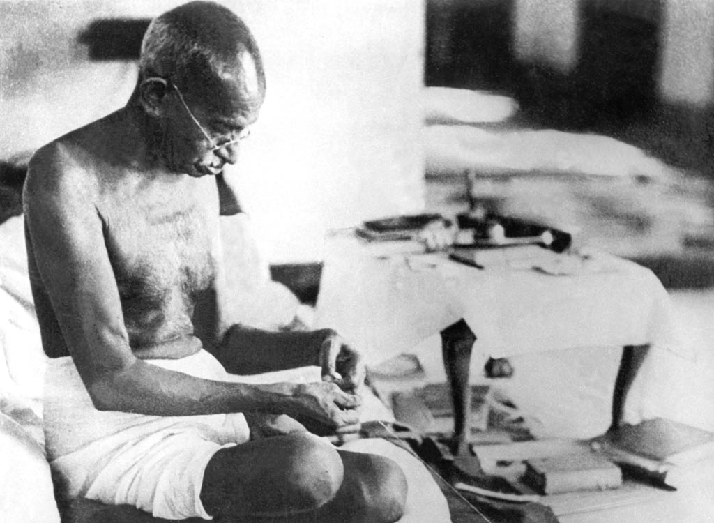Gandhi