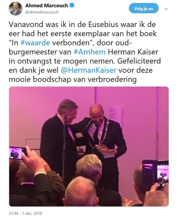 HERMAN-KAISER-tweet-van-Marcouch