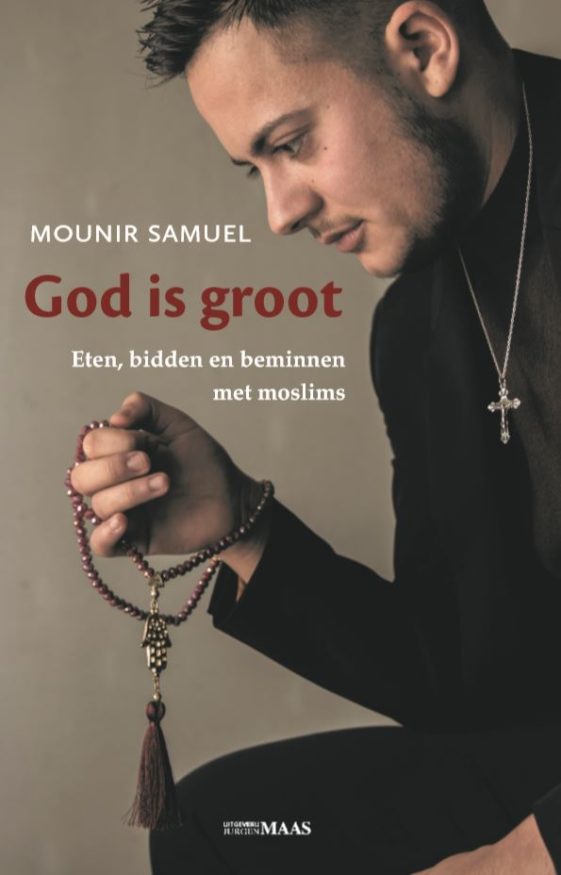 Mounir-Samuel-God-is-groot