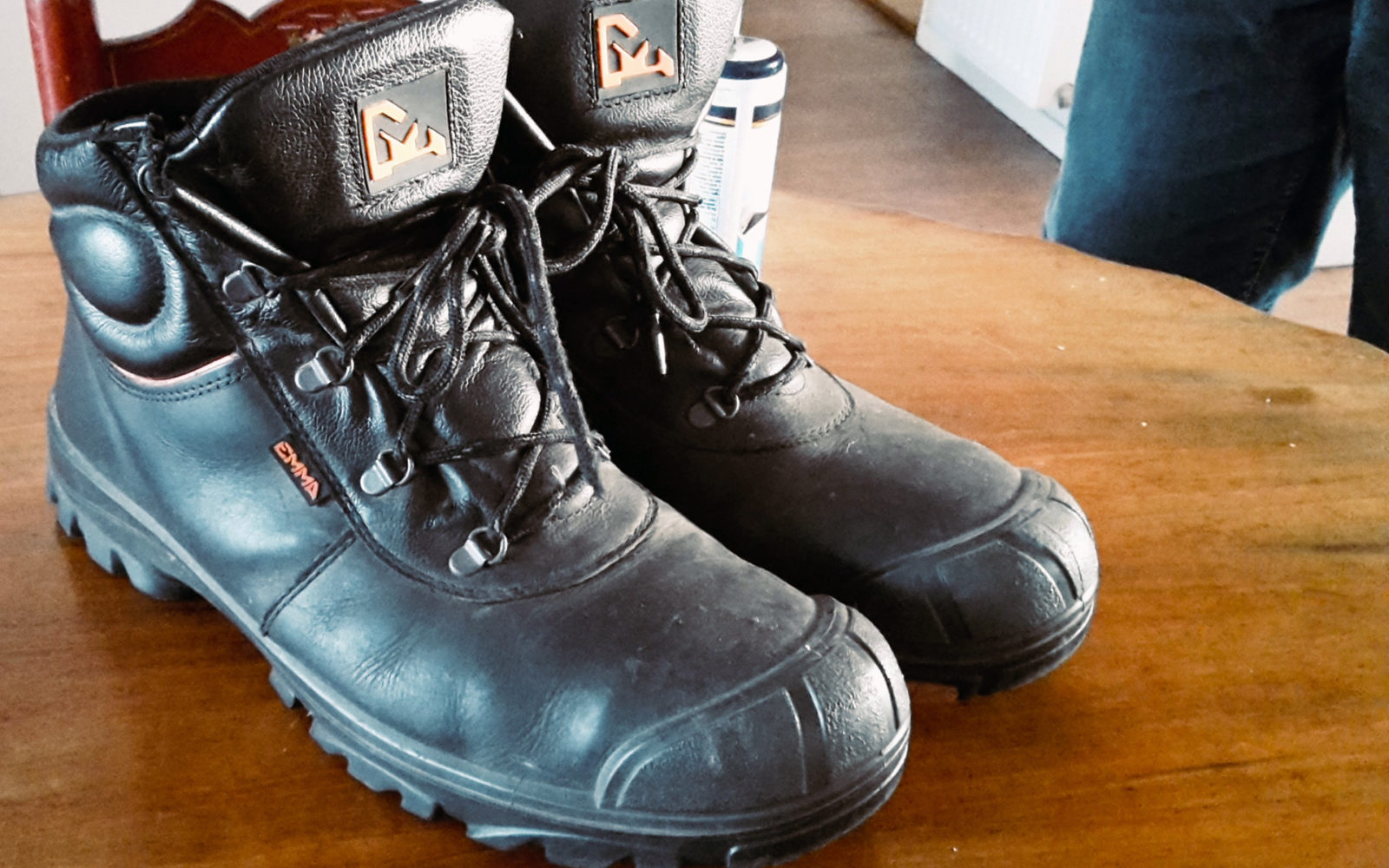 schoenen