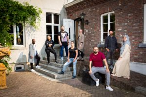 Groepsfoto_Moslims_Zoals_Wij_©Lilian_van_Rooij