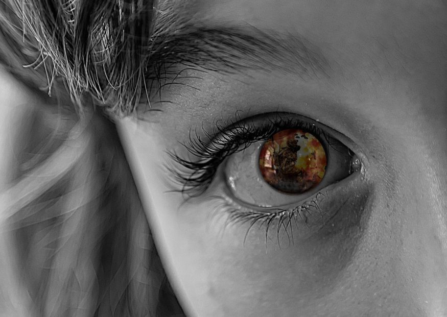 Oog-kind