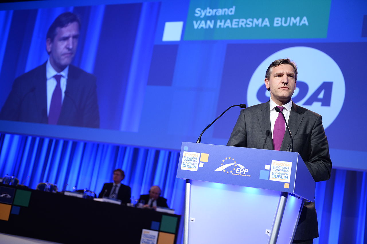 Sybrand_van_Haersma_Buma_EPP_2014