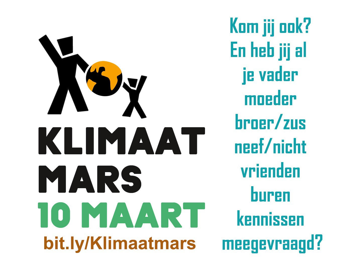 klimaatmars