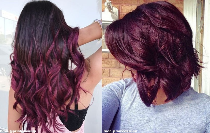 Wie weet, zit jouw nieuwe haarkleur er wel bij! AMI Kappers