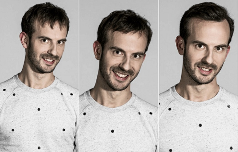Mannen Kapsels Kort Inhammen Verzameling