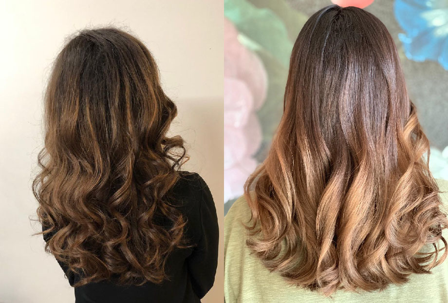 Verwonderlijk Wat is balayage in het haar | AMI Kappers UC-12