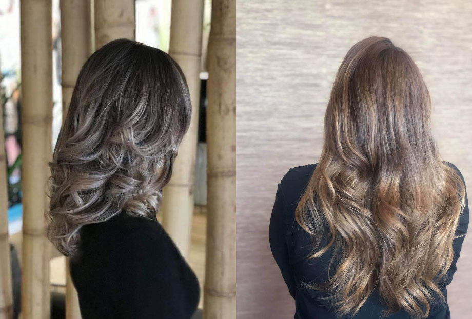 Super Wat is balayage in het haar | AMI Kappers HO-51