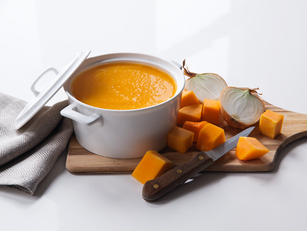 Butternut Squash Soup