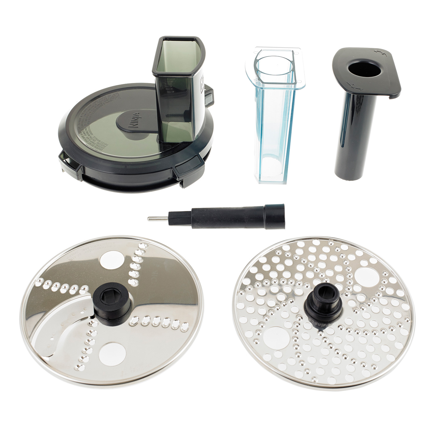 Feed Chute Kit for BL682 Ninja Kitchen