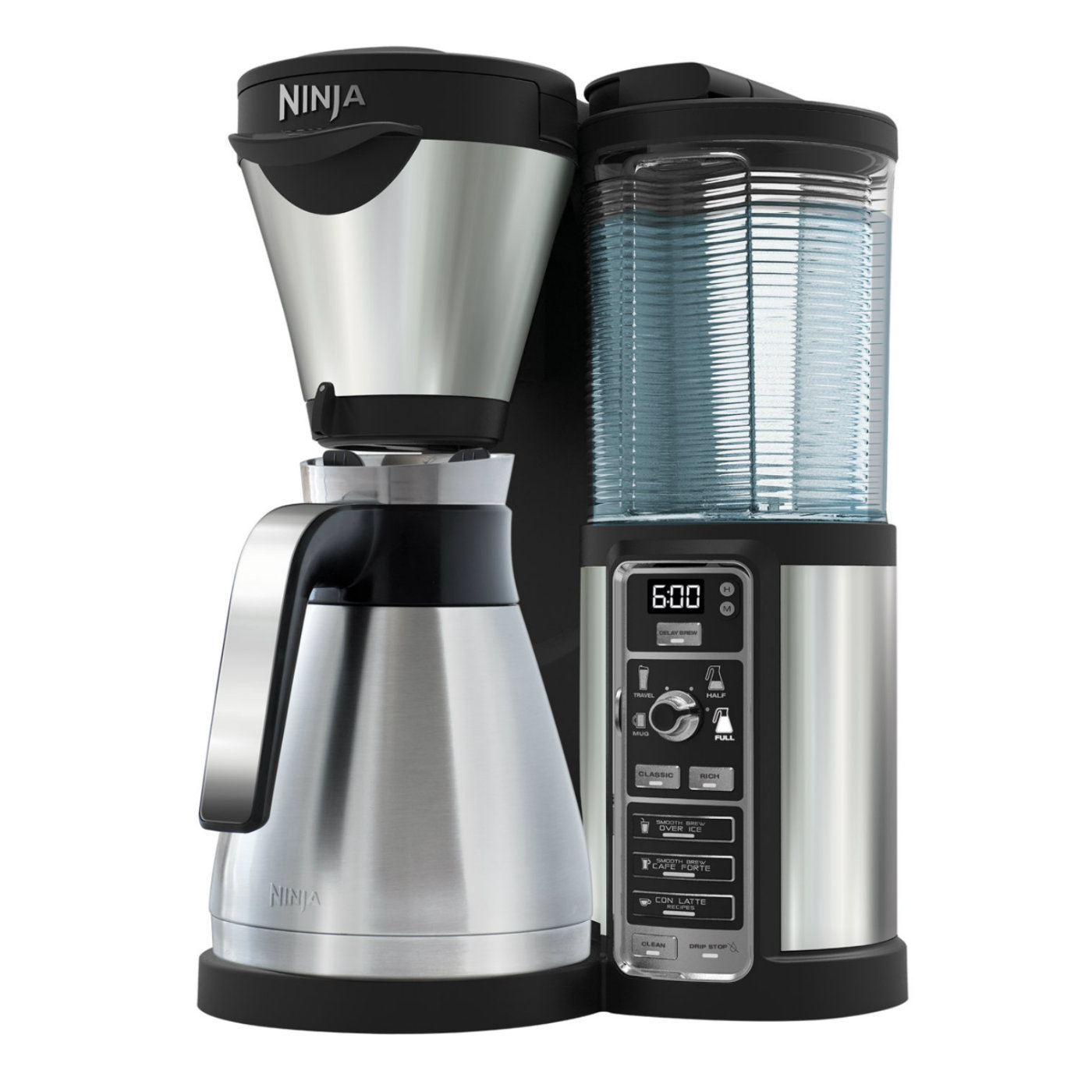 Ninja Coffee Bar Thermal Carafe System Cf097 Ninja™ Specialty Coffee