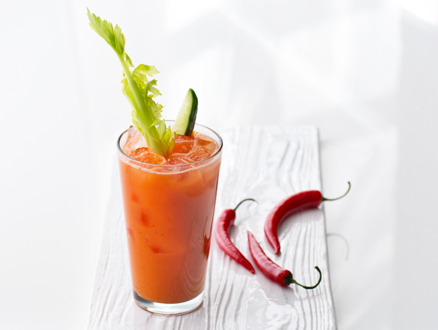 Curry Bloody Mary